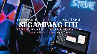 Download SEGAMPANG ITU -  STEVE WUATEN FT ANGGA SAPUTRA X FRIZKY SUMAMPOUW [DiskoTanah] MP3