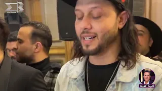 العالمى محمد عبدالسلام والنجم أحمد شيبه أنا مش فاضيلكوا  فرحة إسلام ساسو جديد      دندنها