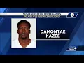 Steelers S Damontae Kazee suspended for three games