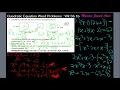 IGCSE Math 0580 Topic 30 b 50 Quadratic Equation Word Problems Worksheet in description