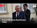 Download Lagu LIVE: Franse premier François Bayrou ontmoet rivaliserende partijen in Parijs | AC1N