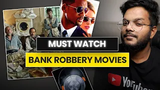 top 7 best bank robbery movies in hindi dubbed shiromani kant