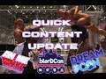 Download Lagu Channel Update for Urban Anime lounge : Dreamcon . Blerdcon . Anime NYC content coming