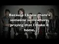 Asking Alexandria - Someone Somewhere Acoustic Lyrics