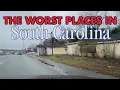 10 Places in South Carolina You Should NEVER Move To