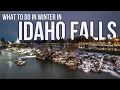 What to Do in Idaho Falls in Winter Local Travel Guide
