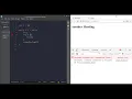 Using break and continue withing loops in JavaScript