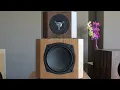 Lagu Nova Andromeda loudspeakers playing Junkyard Drive - Where I Belong