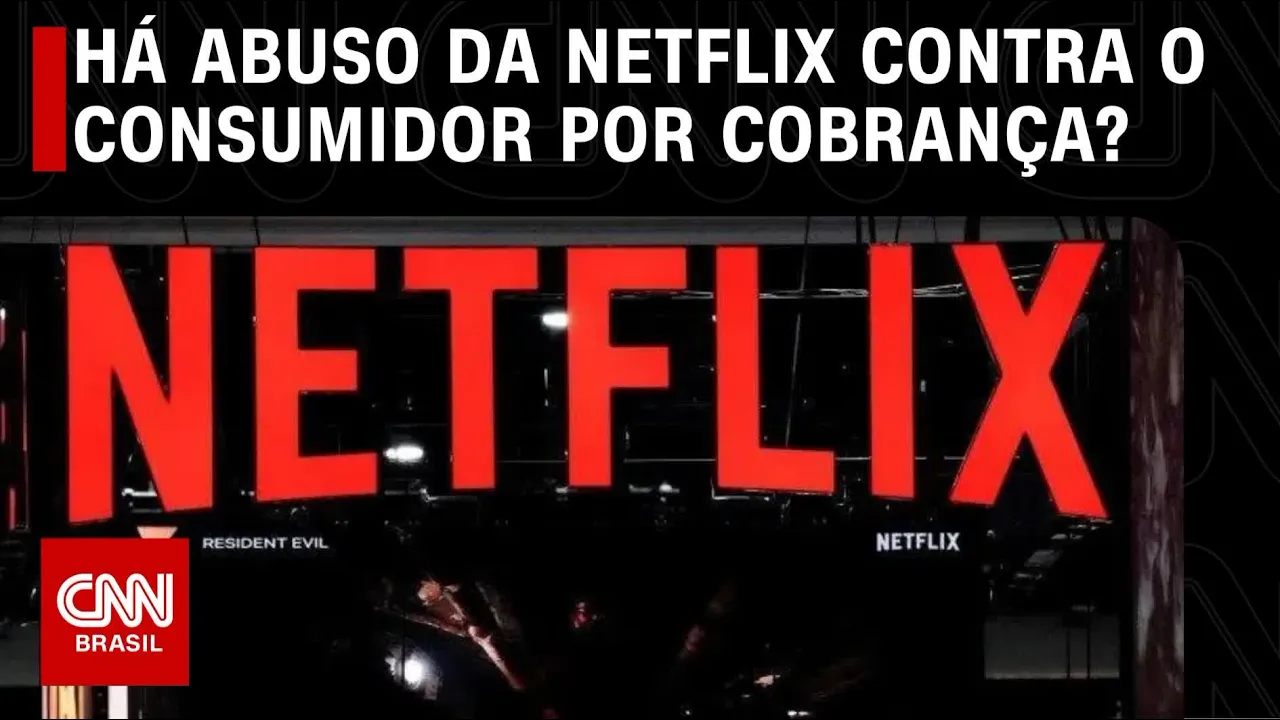 Há abuso da Netflix contra o consumidor por cobrança? | O GRANDE DEBATE| O GRANDE DEBATE