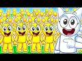 ROBLOX INFINITE SIMON CLONES Sprunki