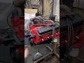 HOW TO START A ON THE STAND