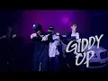 Sik-K HAON pH-1 Woodie Gochild - GIDDY UP Prod GroovyRoom