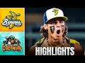 Savannah Bananas vs Loco Beach Coconuts at Target Field HIGHLIGHTS Minneapolis MN