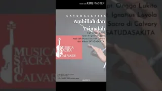 ambillah dan trimalah