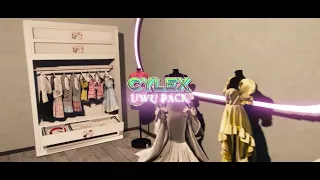C Y L E X UwU Props Pack