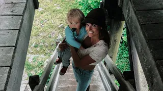 Austria Road Trip & Rescue Mission | Travel Family Vlog | Feel the Breeze family | Se.1 Ep.10