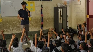comedy for kids stand up