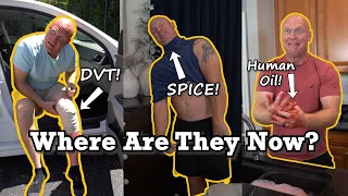 Where are they now? 12!