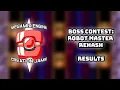 Megamix Engine Creation Jams - Robot Masters Rehashed Jam Results