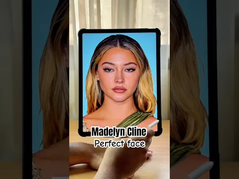Madelyn Cline perfect face #outerbanks #obx5 #sarahcameron #madelyncline