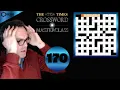 The Times Crossword Masterclass 15 May 2026 WHAT A PUZZLE