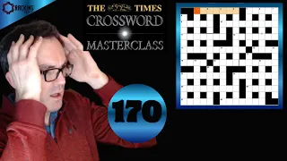 The Times Crossword Masterclass 15 May 2026 WHAT A PUZZLE