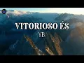 Playback Vitorioso és com letra / Luciano Camargo 