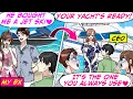 Download Lagu I Saw My Ex Who Dumped Me at a Luxury Resort! She Bragged About Her New BF, But…[RomCom Manga Dub]