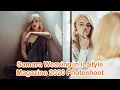 Samara Weaving in InStyle Magazine 2020 Photoshoot