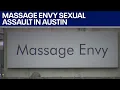 Austin woman says she was sexually assaulted during her massage FOX 7 Austin