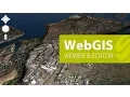 WebGIS viewer editor