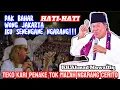 Lagu #full ceramah gus muwafiq luruskan cerita habib bahar