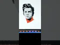Draw Spiderman with PytHon