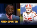 Shannon reacts to Trevor Lawrence s response to perceived lack of motivation NFL UNDISPUTED