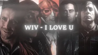 wiv - i love u (Slowed)