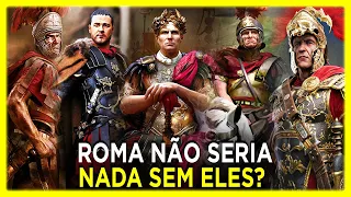 5 Dos Maiores Generais da Roma Antiga