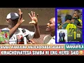 MAKAWILA| KINACHOWATESA SIMBA NI SISI YANGA NA SIMBA WANAVUNA WALICHOPANDA|HERSI ANAWANYOOSHA TU😂