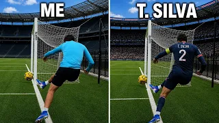 I Recreated the Biggest 'WHAT IF' Goals in Football