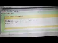 Sum of two numbers Bluej