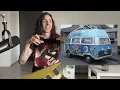 Playing Thrasher RIFF from Evile with OL DRAKE
