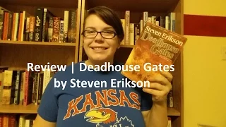 Download Review | Deadhouse Gates by Steven Erikson MP3