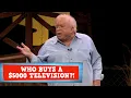 Who Buys A 5000 Television James Gregory