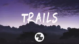 Download BLU J - Trails (Lyrics / Lyric Video) ft. Axel Mansoor MP3