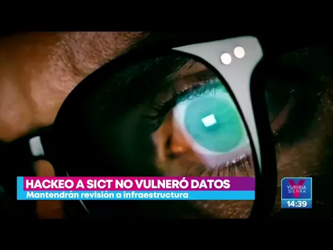 Download MP3 Hackeo a Secretaría de Comunicaciones y Transportes no vulneró datos | Noticias con Yuriria Sierra