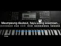 Download Lagu Karaoke Ririungan | Musik Diatonik | Nada Dasar Am | Aksi Kreatif Universal Seni Edukatif