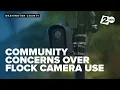 Washington County is not sharing crime-fighting camera data with feds sheriff says