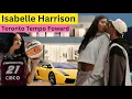 Inside the Lifestyle of ISABELLE HARRISON NFL Genetics WNBA Power Couple Career Net Worth Age
