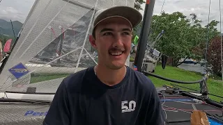 NACRA 50th Anniversary Regatta Meet the Aussies