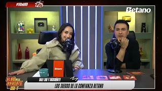 CON CHRISTIAN HENRÍQUEZ: Los Juegos de la Confianza con Yossekit😂