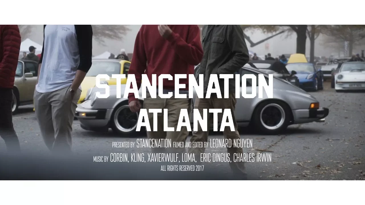 Stance Nation Atlanta | 2017 | Avtuer |